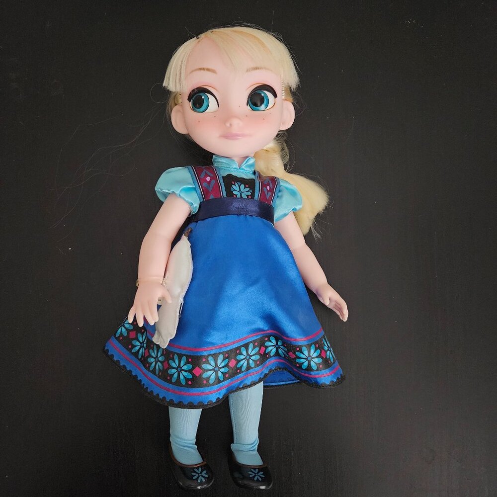 Disney Animators' Collection 4th Edition Elsa 16" Doll